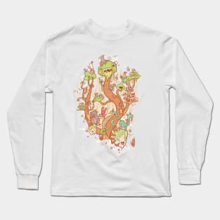 Forest Folk Long Sleeve T-Shirt